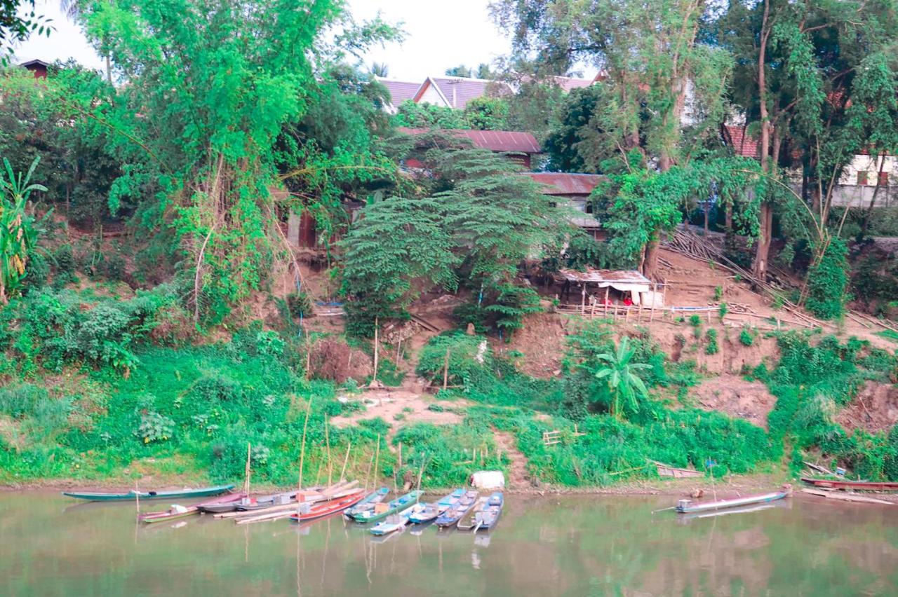 Ban Lakkham River View หลวงพระบาง ภายนอก รูปภาพ